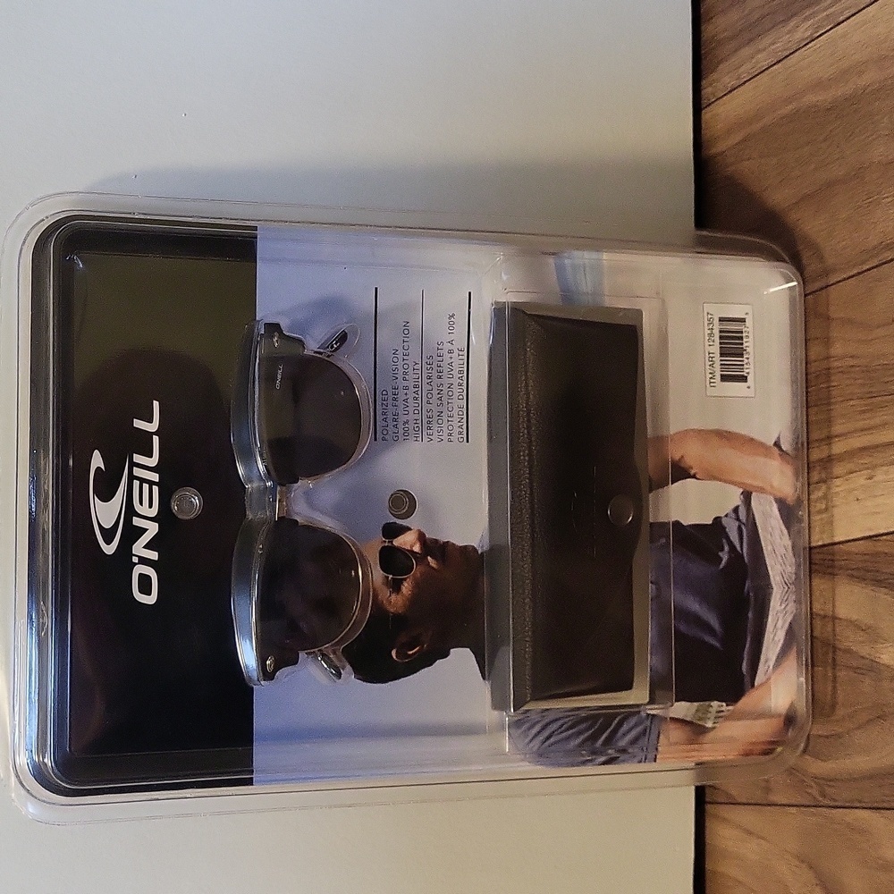 New- O'Neill polarized sunglasses